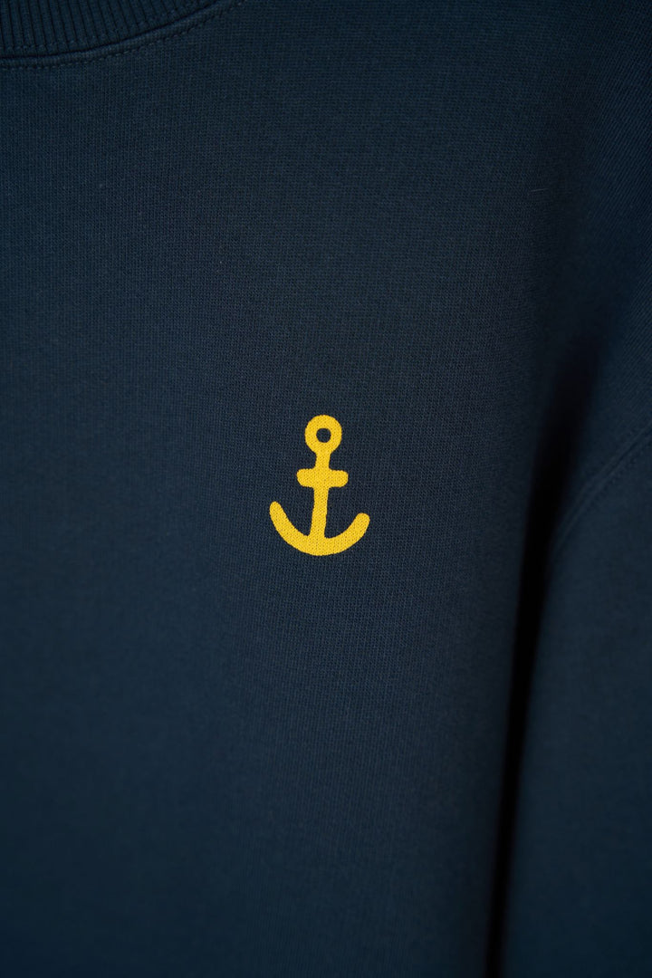 Seagull Squad Back Crewneck