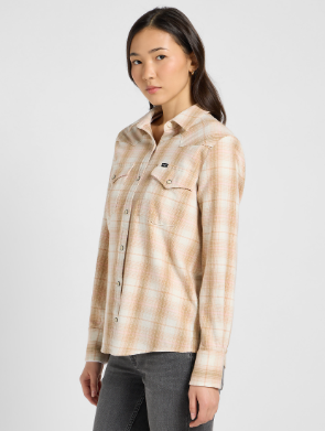 Regular Western Shirt