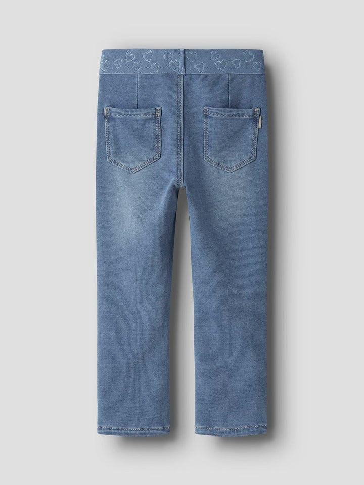 NMFSALLI MYK JEANS LEGGINGS