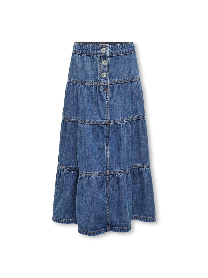 KOGDAGNY DENIM SKJØRT