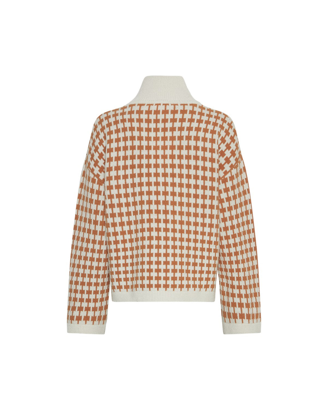 Mschamaria Zip Pullover