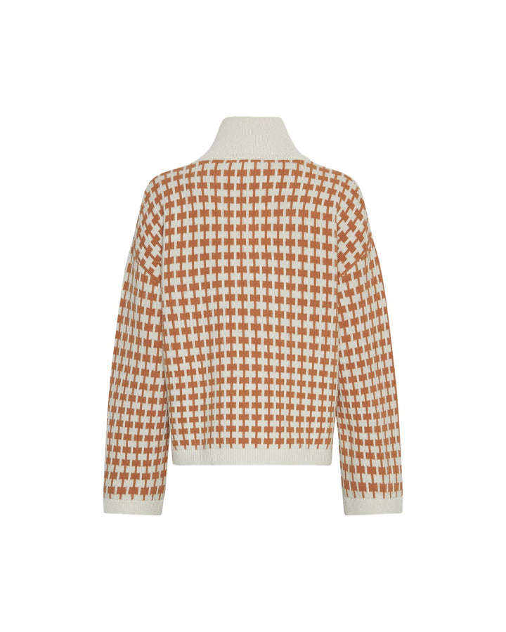 Mschamaria Zip Pullover