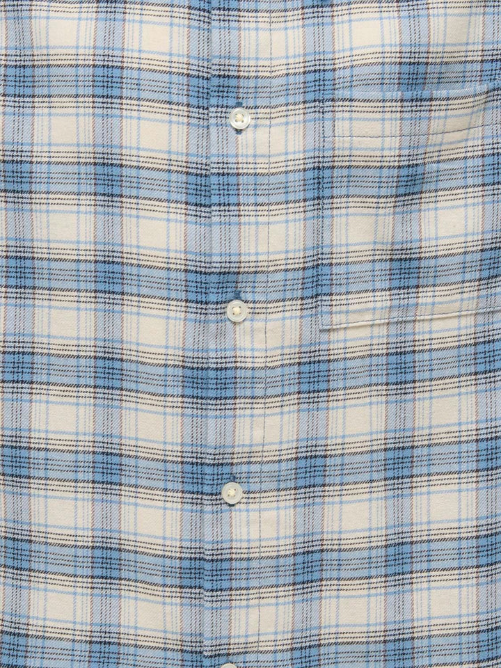 OSJHALE FLANNEL SKJORTE