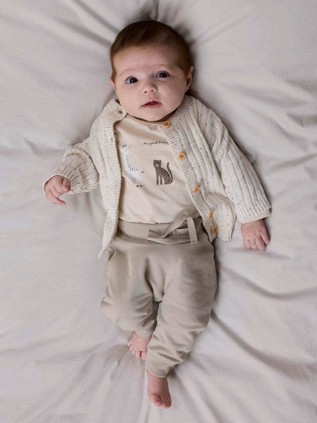 NBNTILLA CARDIGAN