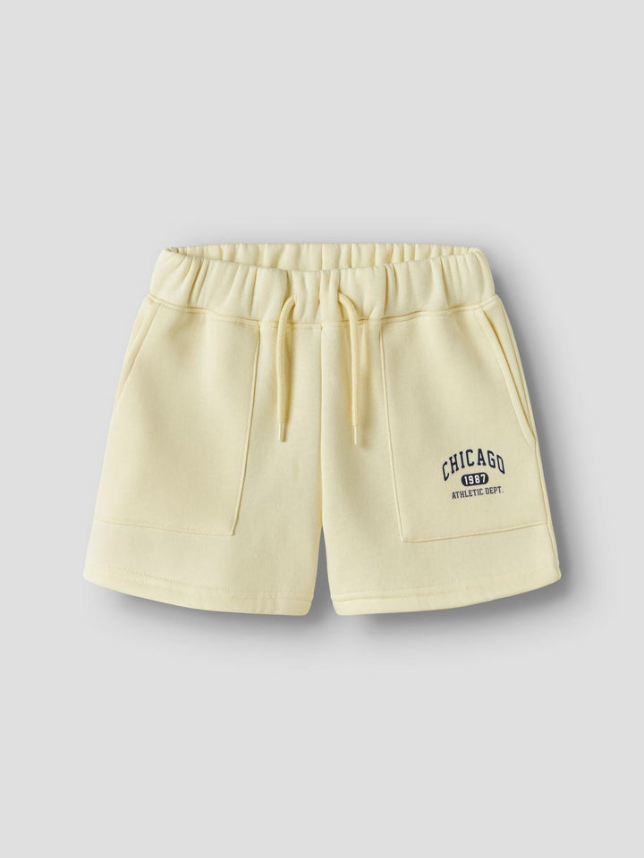 NKFFABIA SWEAT SHORTS