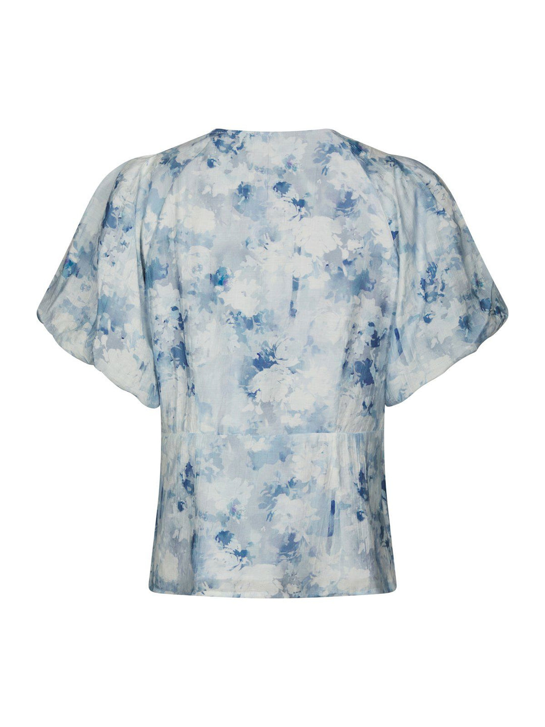 Irina Floral Fusion Blouse