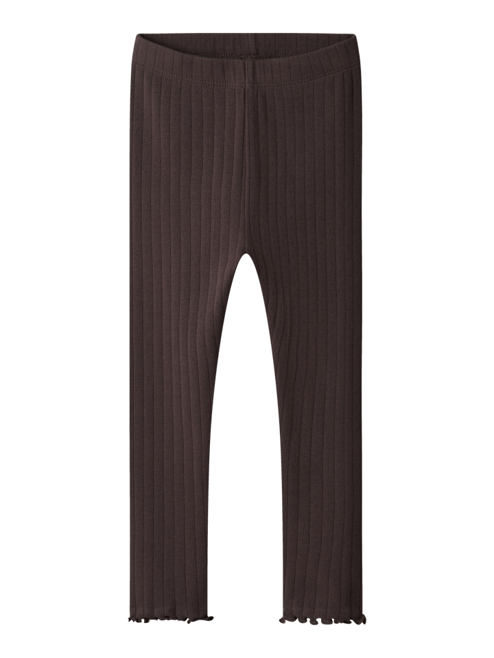 NMFLALLA LEGGING NOOS