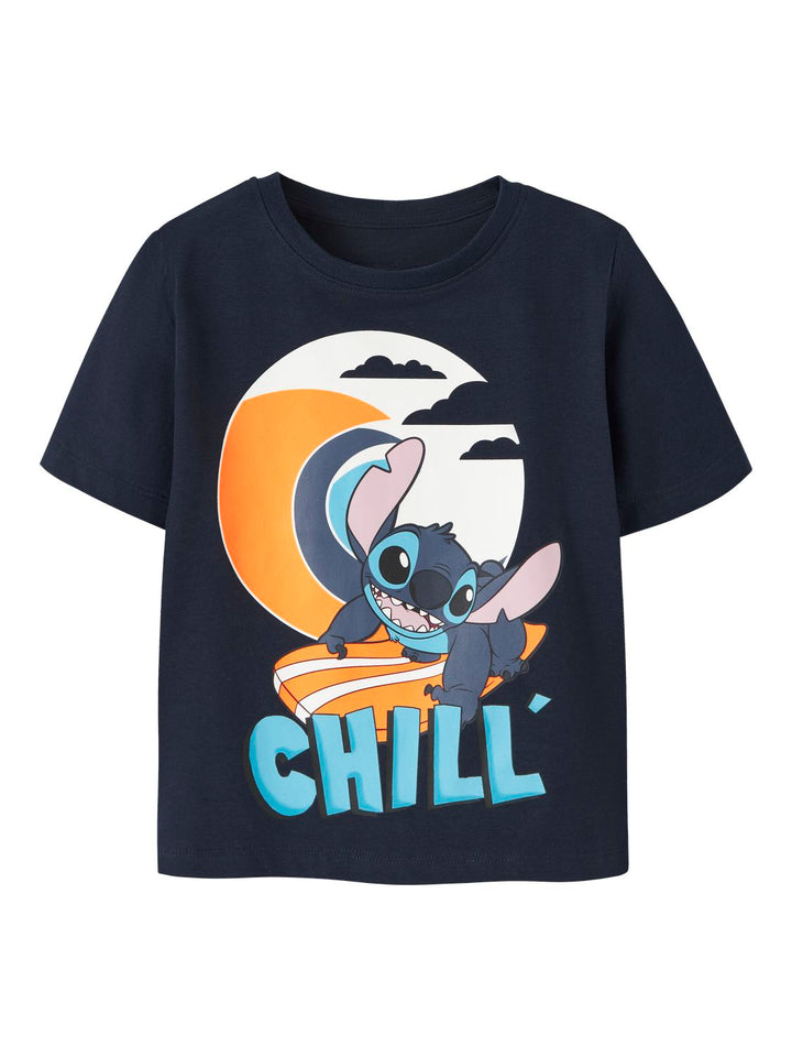 NMMMAMBA STITCH T-SKJORTE
