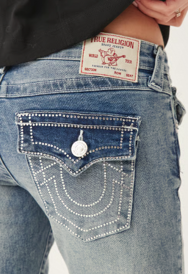 Crystal Joey LR Flap