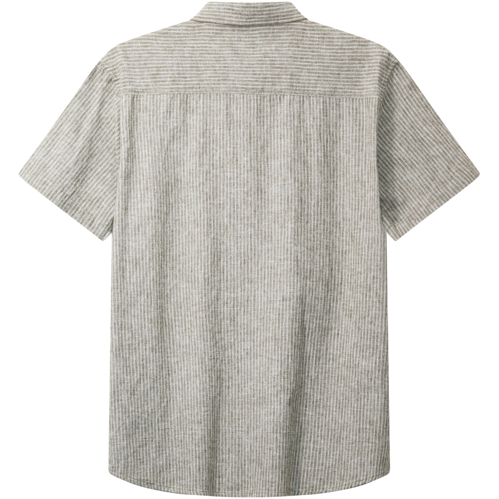 Luca Striped S/s Shirt