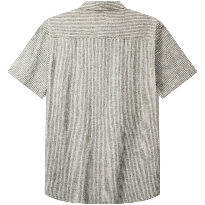Luca Striped S/s Shirt