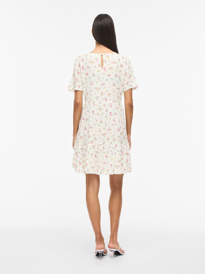 Vigreis S/s O-Neck Dress/rn