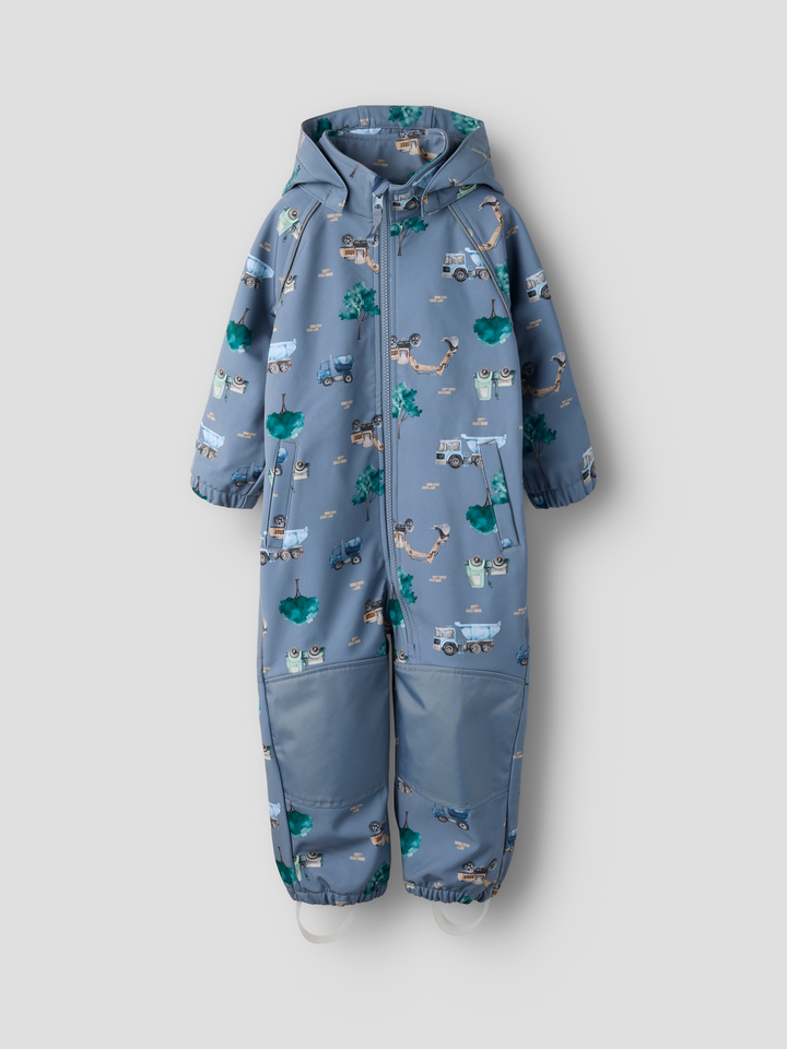 NMMALFA08 SOFTSHELLDRESS