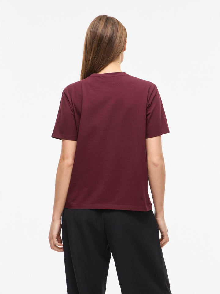 Vinora S/s T-Shirt - Noos