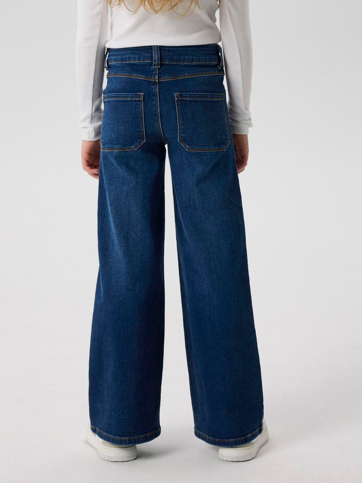 NKFPOLLY X-WIDE JEANS