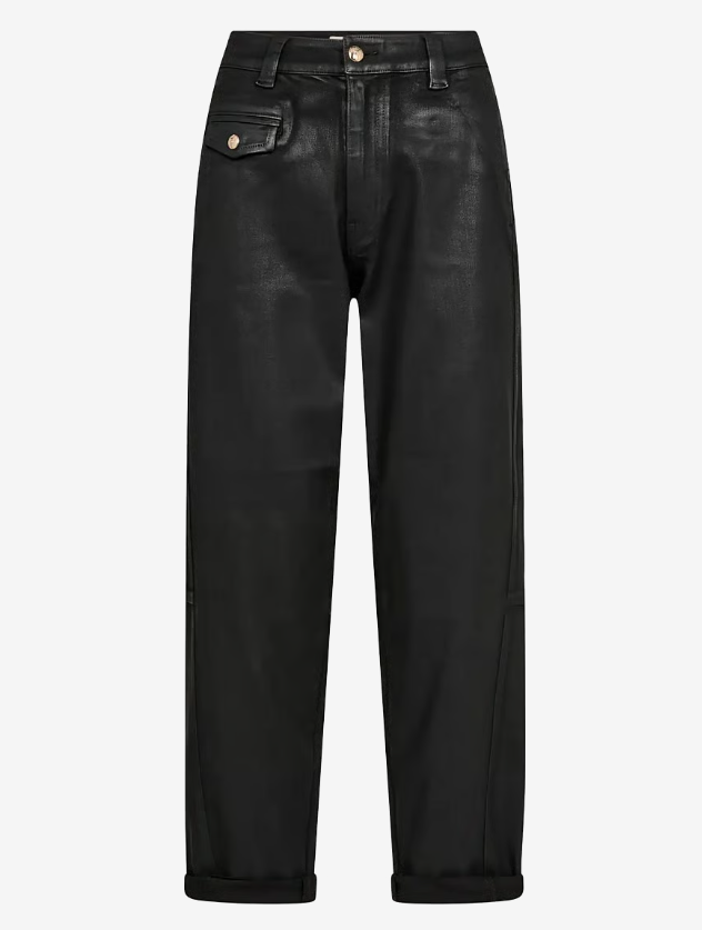 Mmaymen Coated Pant