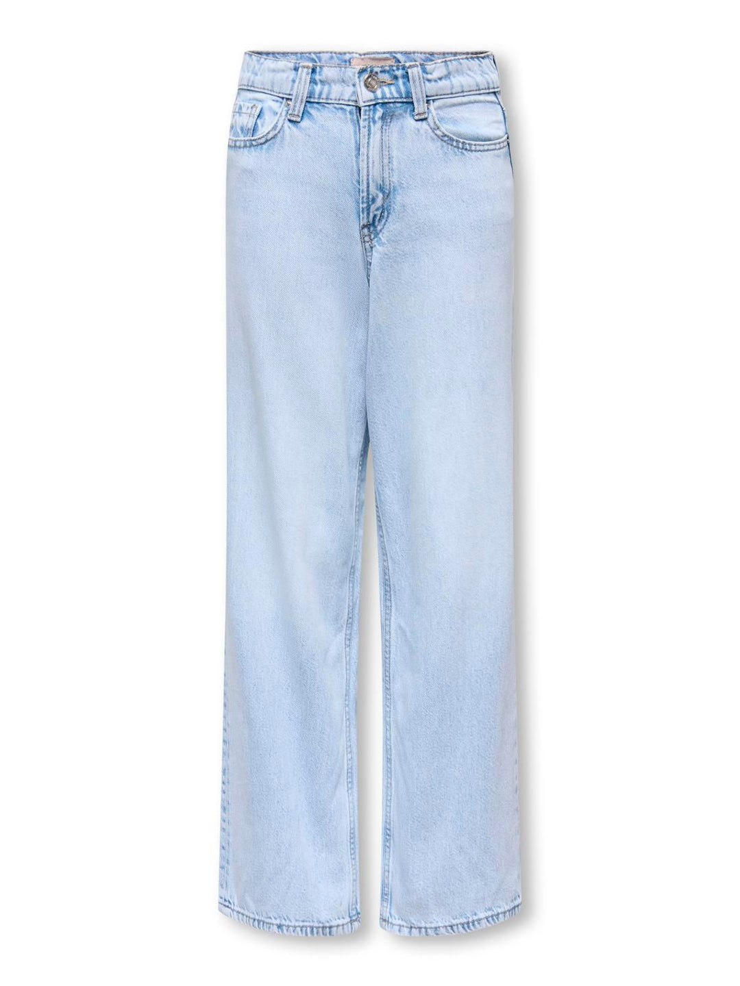 KOGSILKY SOFT HW WIDE JEANS
