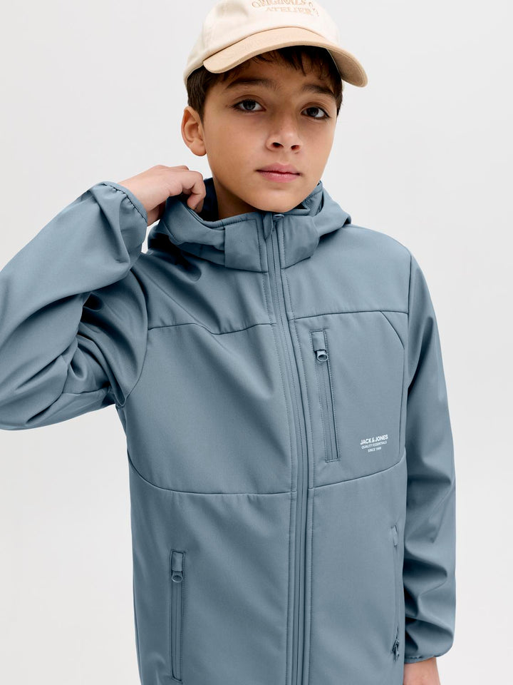 JJTHEO SOFTSHELL JAKKE