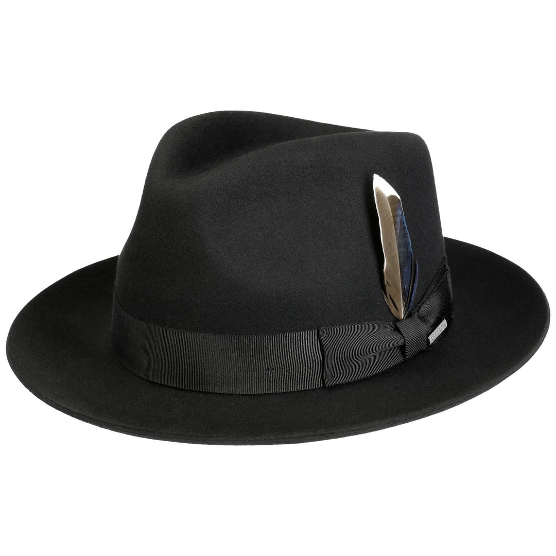 Fedora Woolfelt