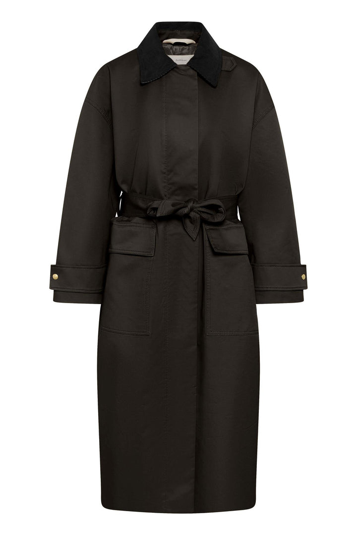 Hunteryiw Coat