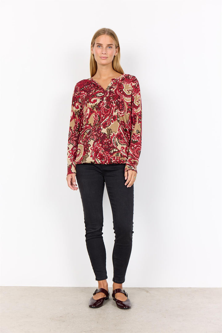 Sc-Felicity Aop 518