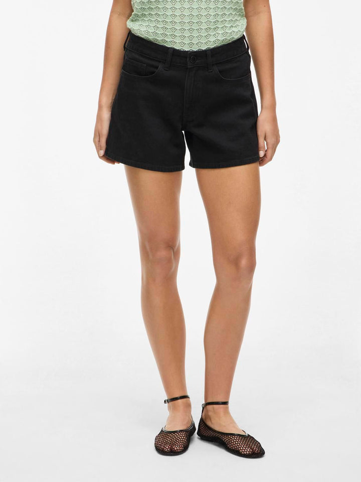 Vijaf Rw Denim Shorts-Noos