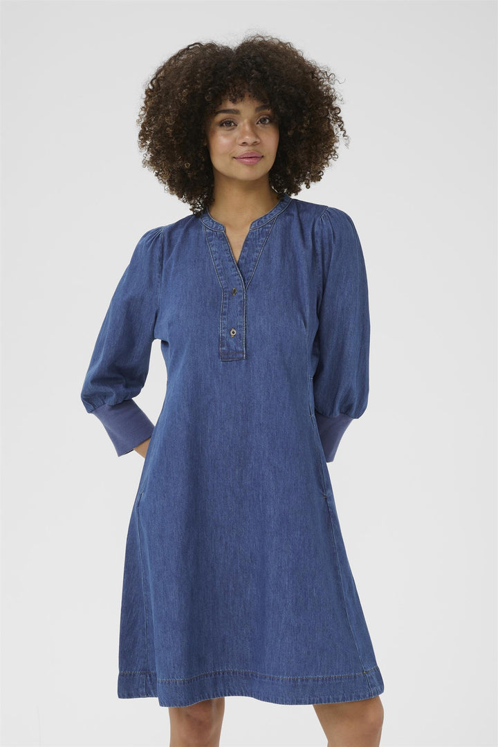 Cuallura Arpa 3/4 Sleeve Dress