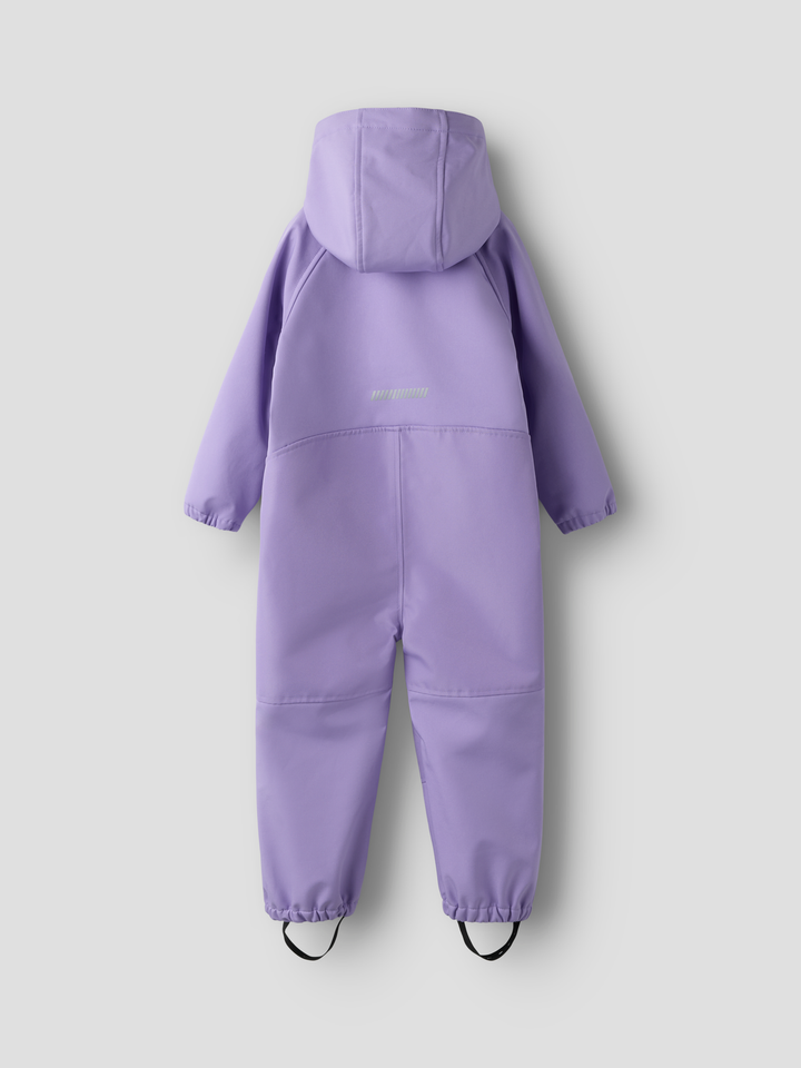 NMFALFA08 MAGIC SOFTSHELL DRESS