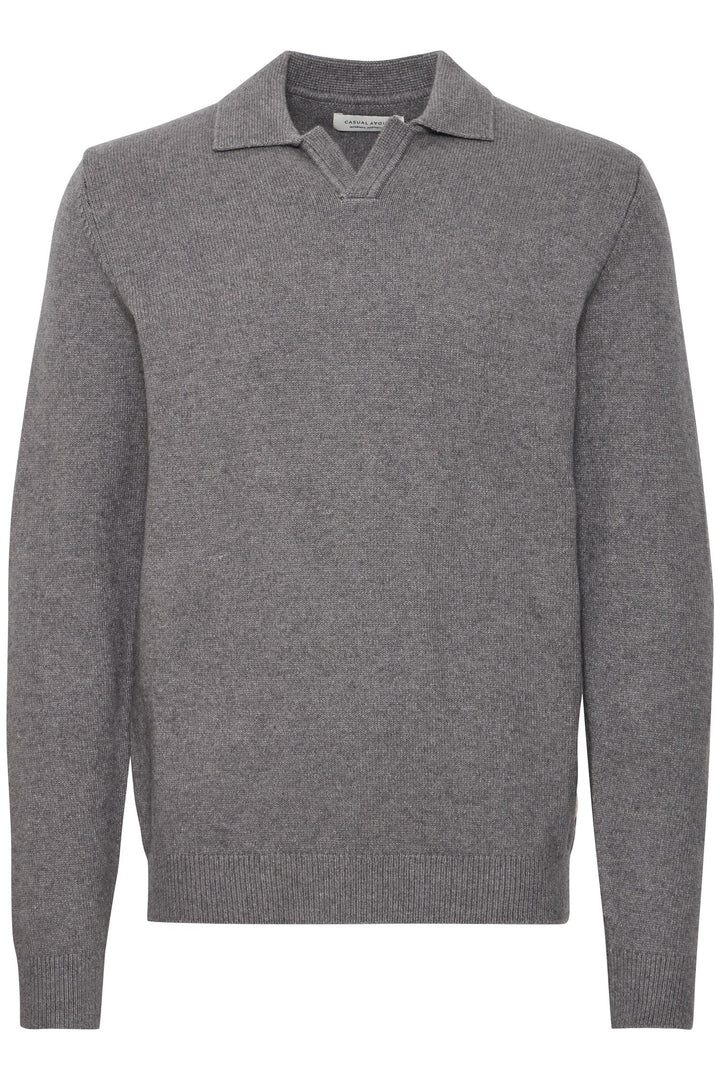 Cfkarl Polo Knit