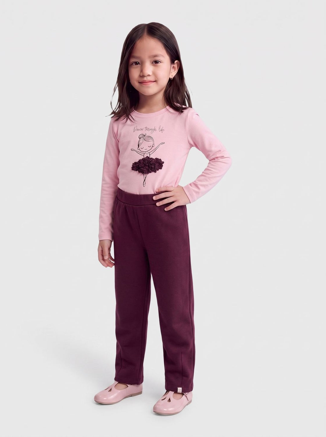 KMGADA BARREL PANT
