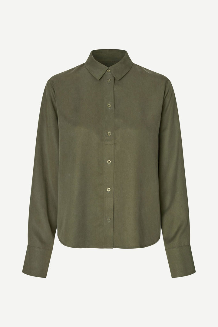 Samina Ls Shirt 14028
