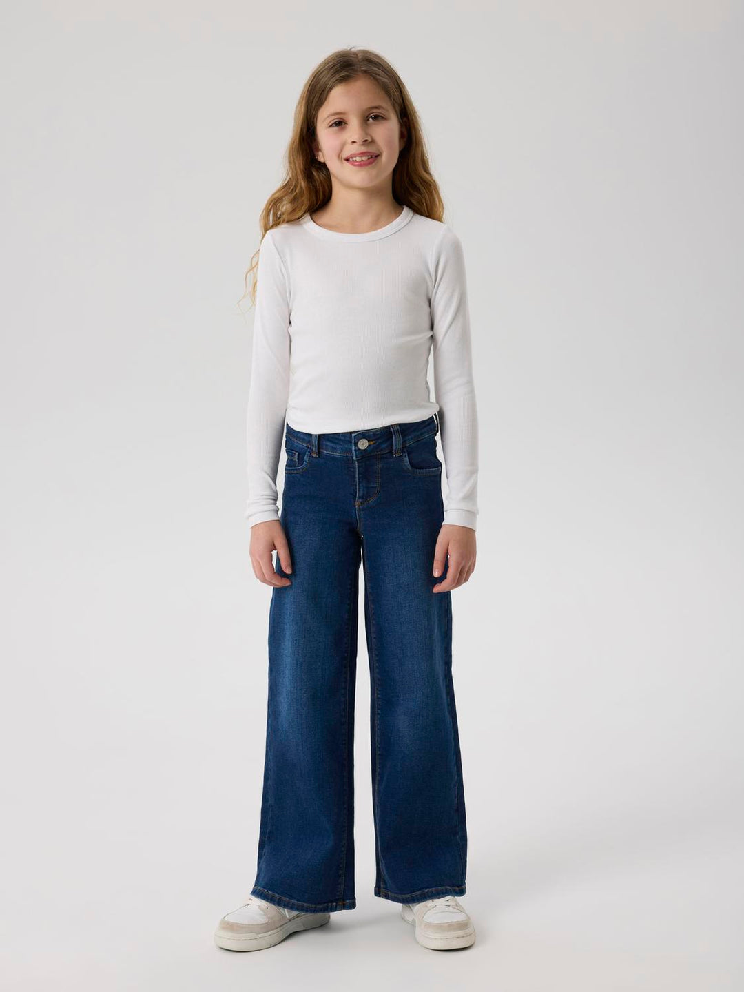 NKFPOLLY X-WIDE JEANS