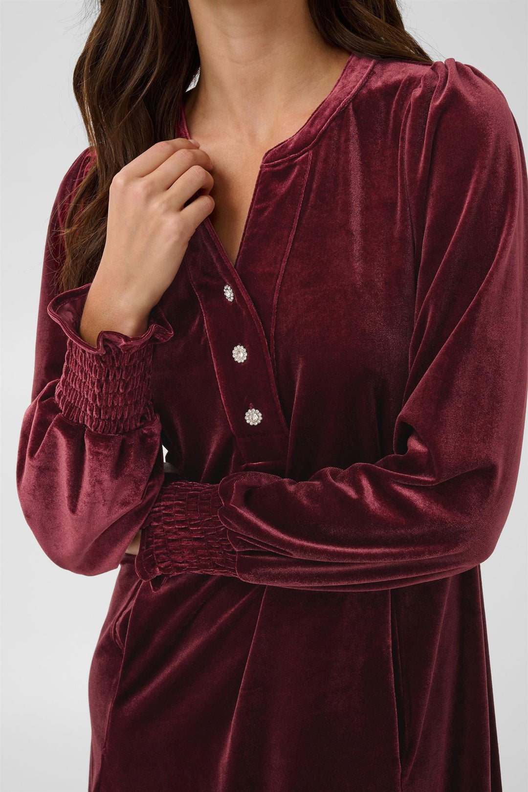 Cuchananna Zoe Dress