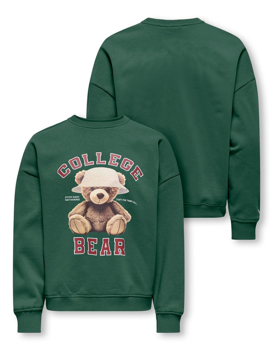 KOGBILA OVERSIZED BEAR NOOS