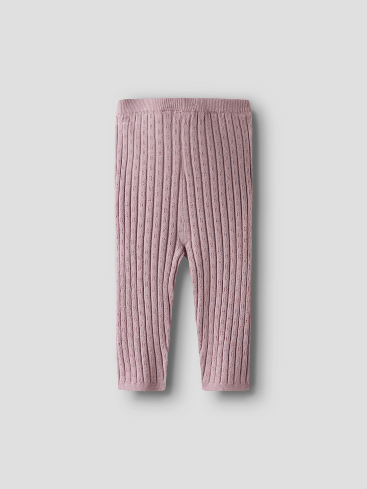 NBFKIND KNIT LEGGING