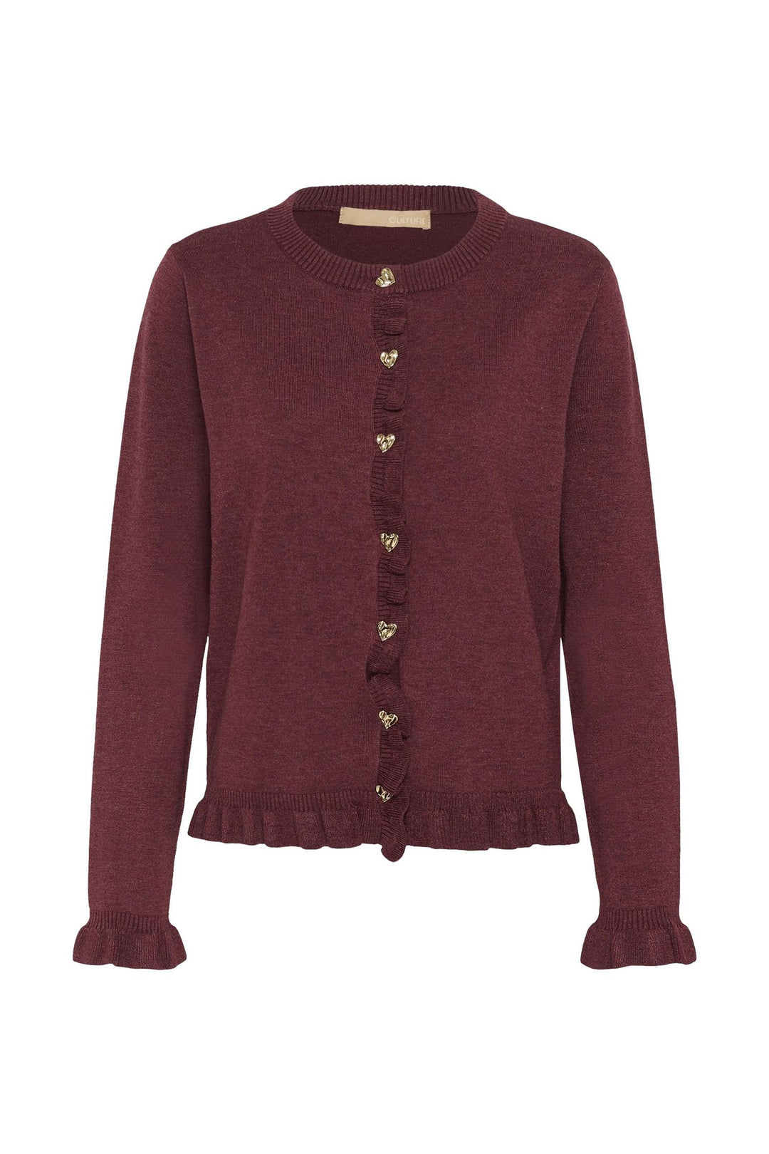Cuclare Annemarie Frill Cardigan