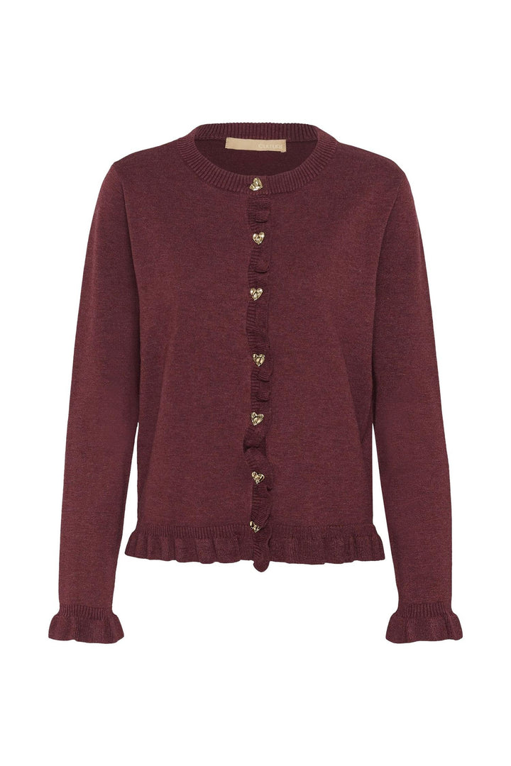 Cuclare Annemarie Frill Cardigan