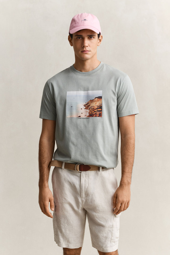 Scenery Graphic Ss Tshirt