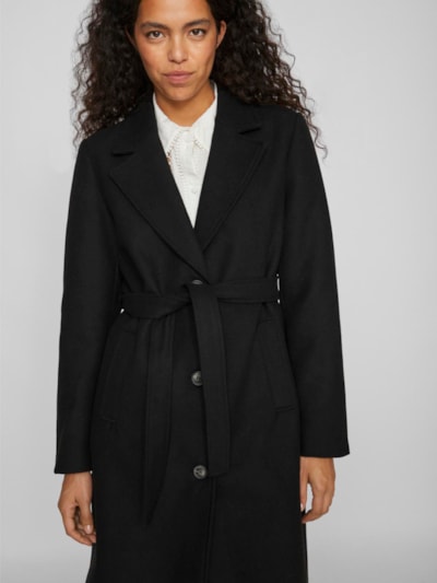 ViEbby L/s Coat