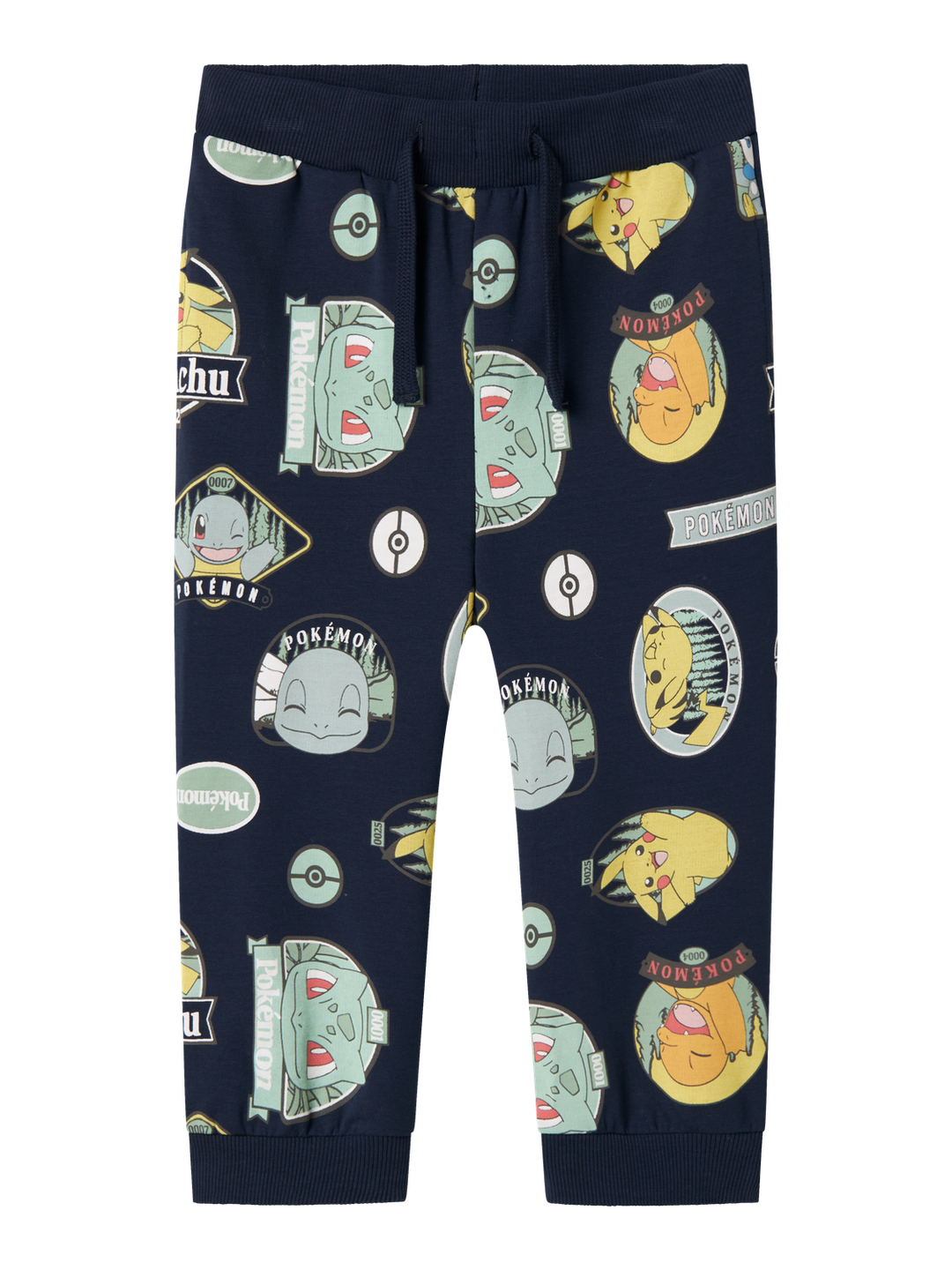 Nmmjazy Pokemon Joggebukse