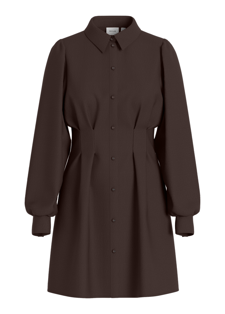 Vicordu L/s Shirt Dress/3