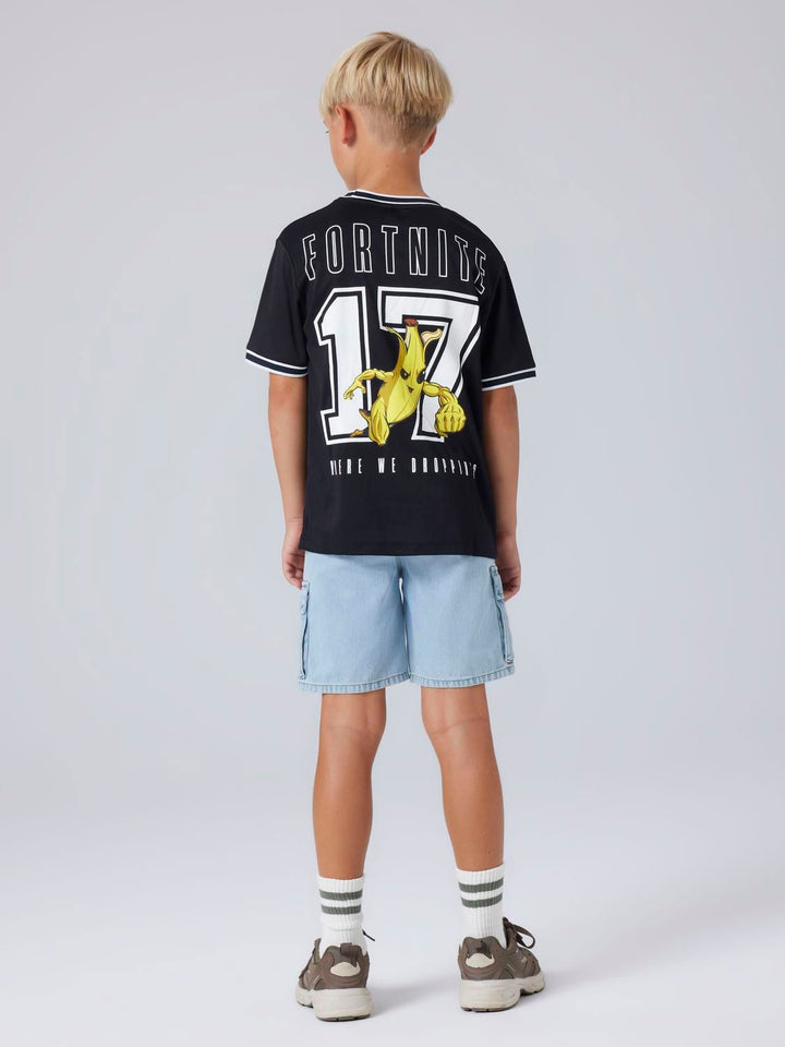 NKMALISHER FORTNITE T-SKJORTE