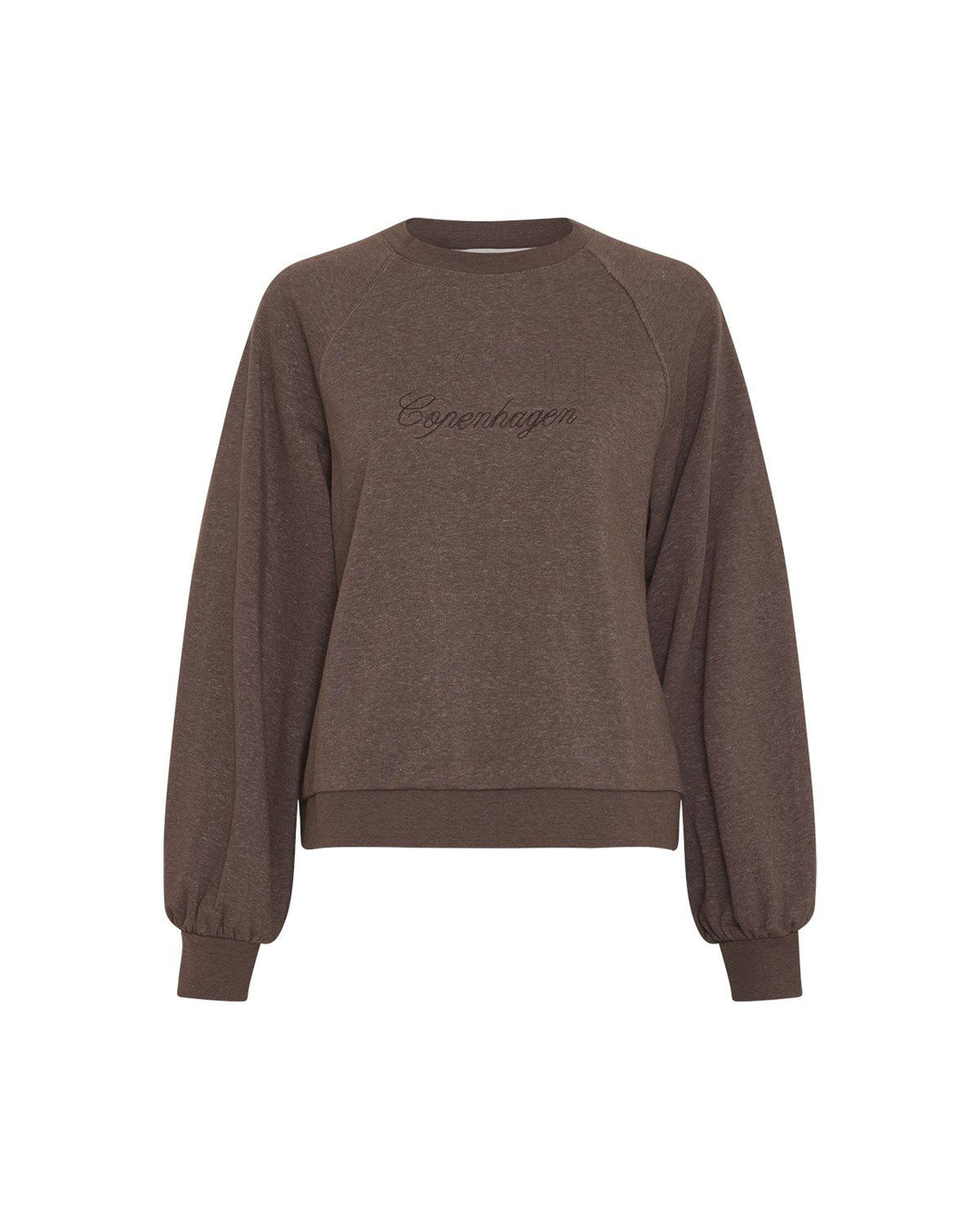 Mschbrawley Briena Logo Sweatshirt