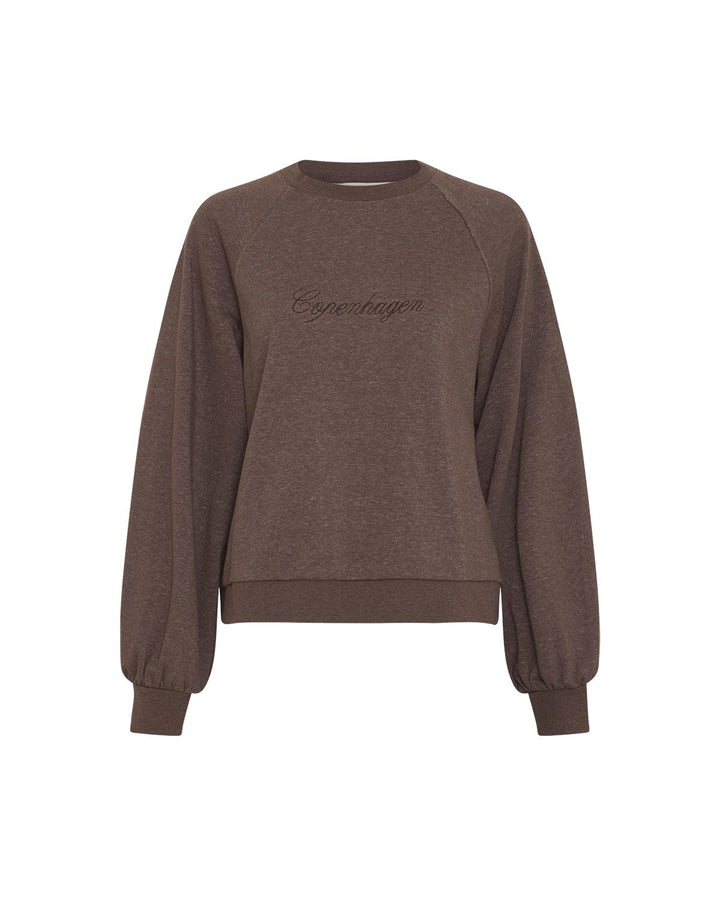 Mschbrawley Briena Logo Sweatshirt