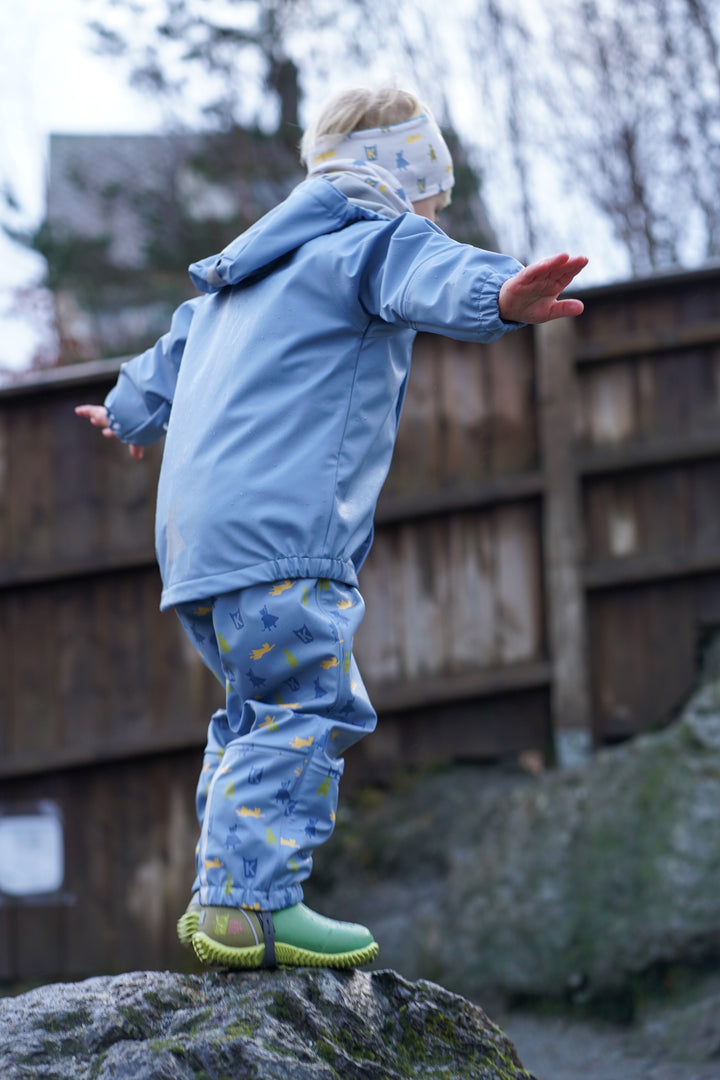 PLASK REGNSETT SUPERKATTEN