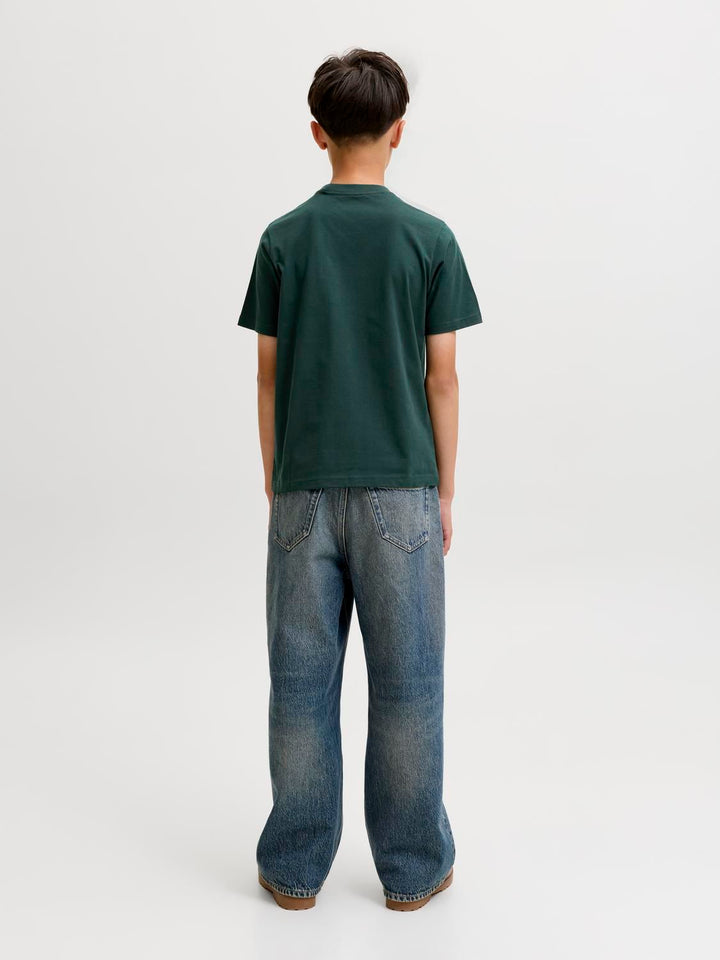 Jjesoho Tee Ss Crew Neck Noos Jnr