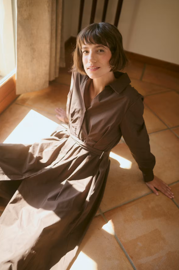 Cuelna Antoinett Dress