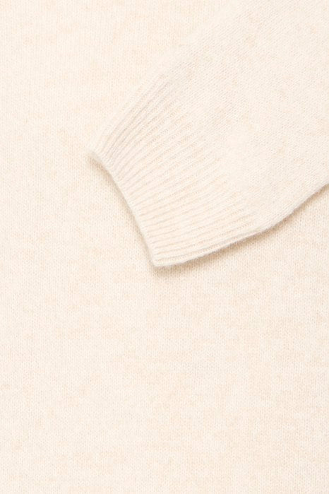 CFKARL roll neck bounty knit