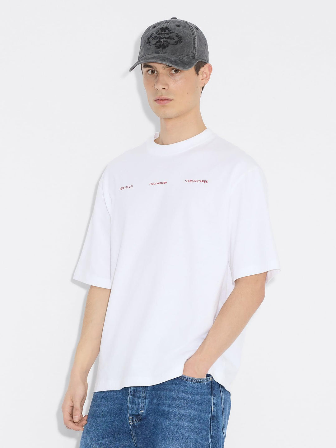 Ranger National Sketch Tee