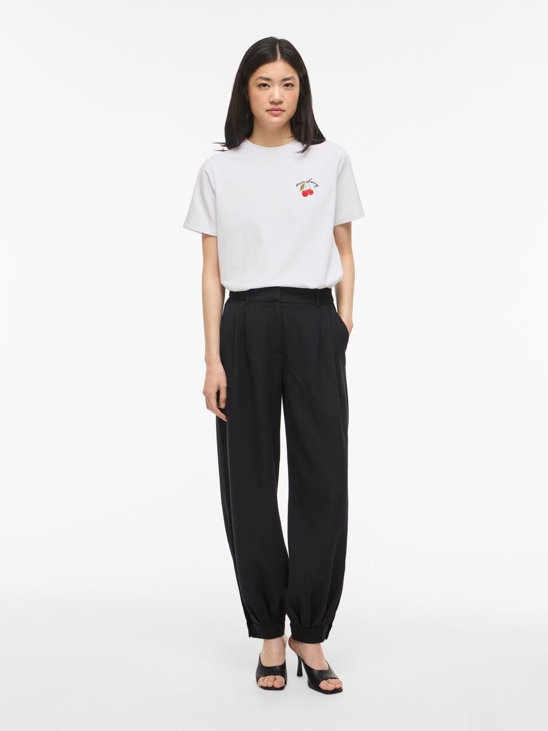 Vinora S/s T-Shirt - Noos
